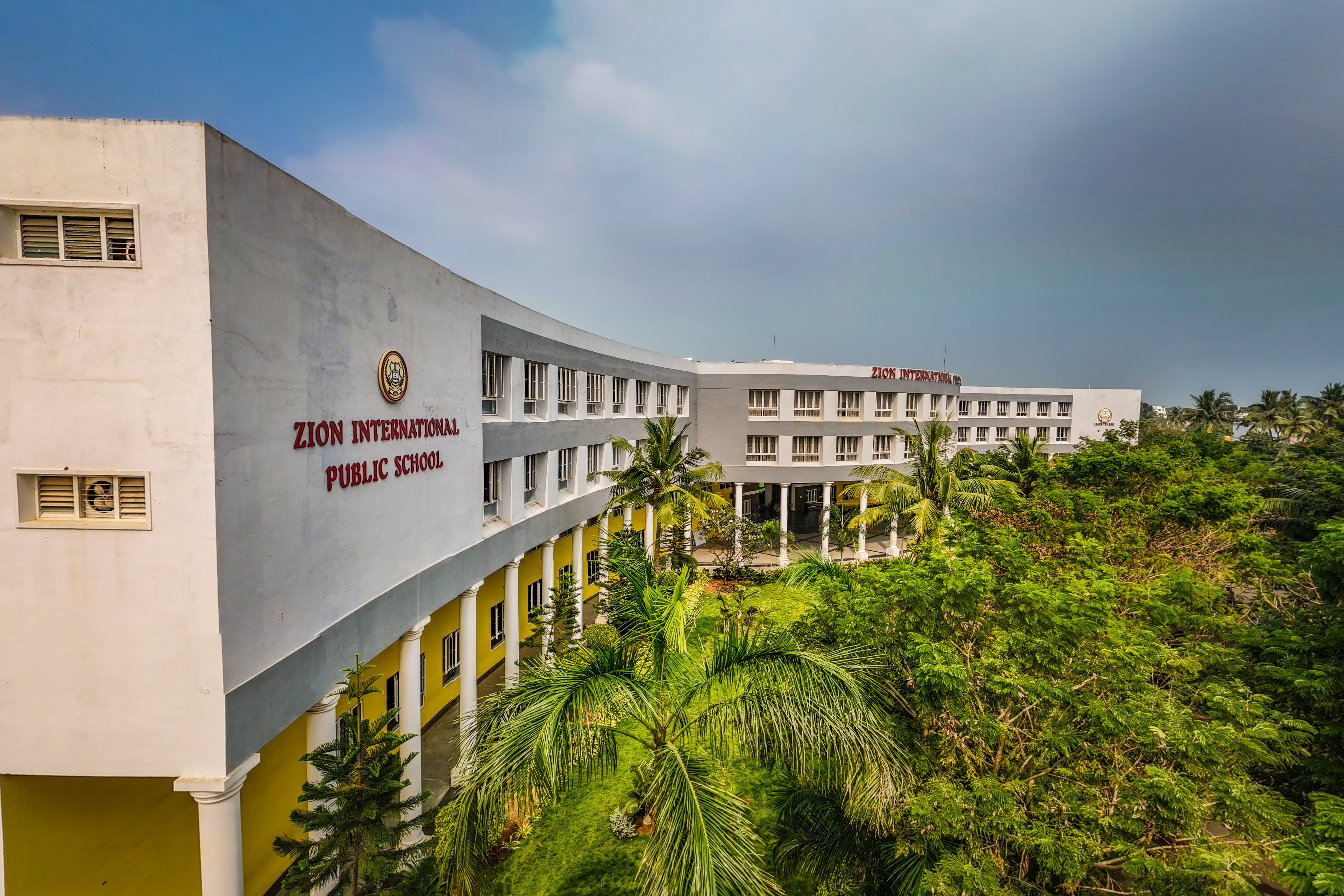 Zion International Public School